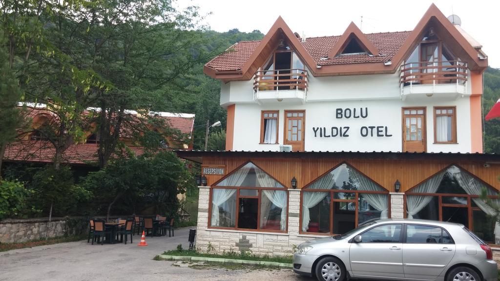 Bolu Yildiz Hotel Karacasu  Екстер'єр фото