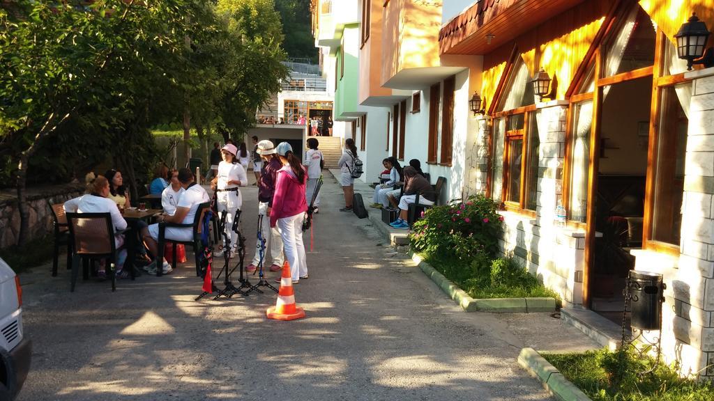 Bolu Yildiz Hotel Karacasu  Екстер'єр фото