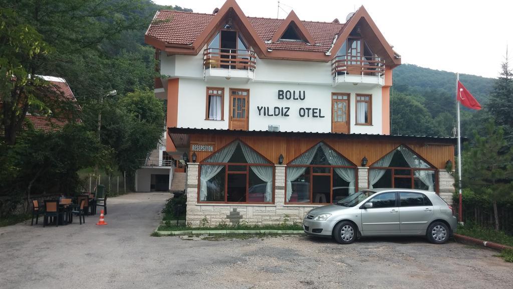 Bolu Yildiz Hotel Karacasu  Екстер'єр фото