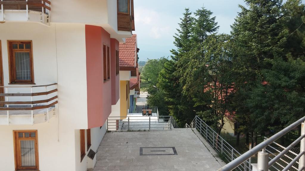 Bolu Yildiz Hotel Karacasu  Екстер'єр фото