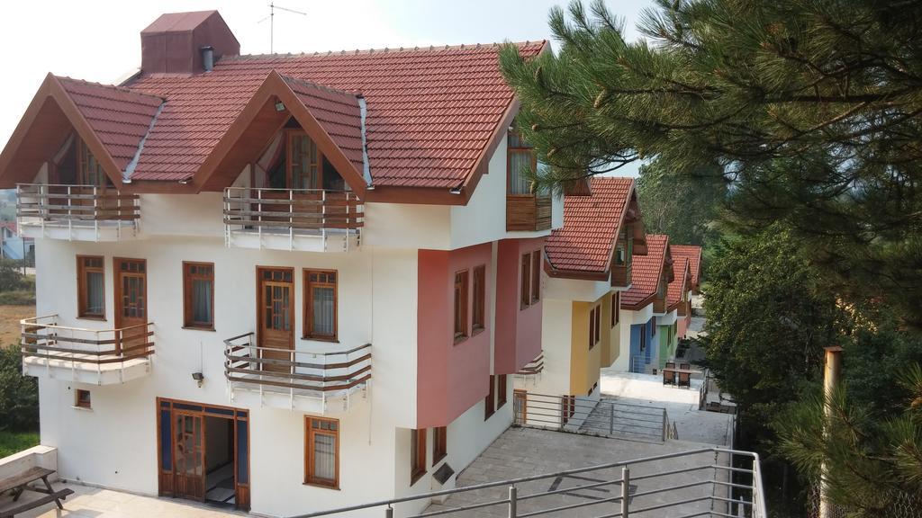 Bolu Yildiz Hotel Karacasu  Екстер'єр фото