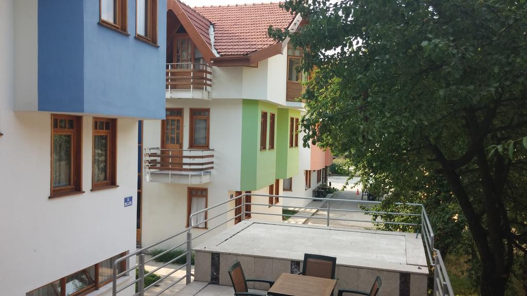Bolu Yildiz Hotel Karacasu  Екстер'єр фото