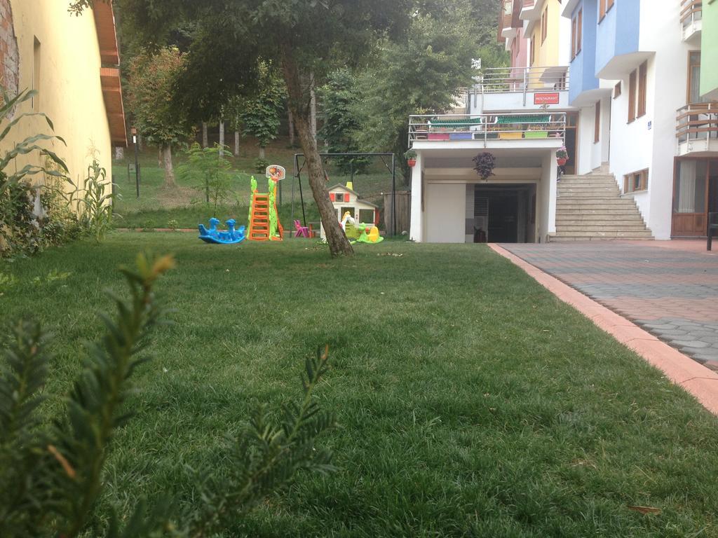 Bolu Yildiz Hotel Karacasu  Екстер'єр фото